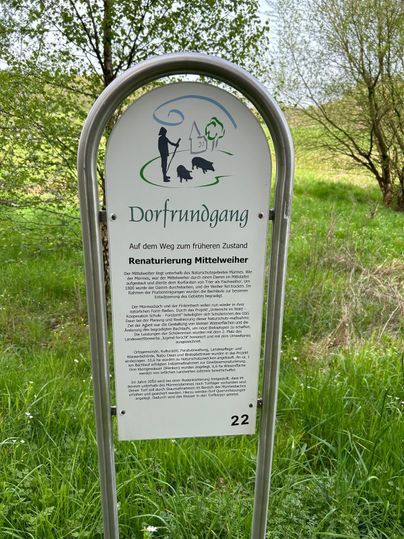 Circuit around Ellscheid approx. 3.9 km