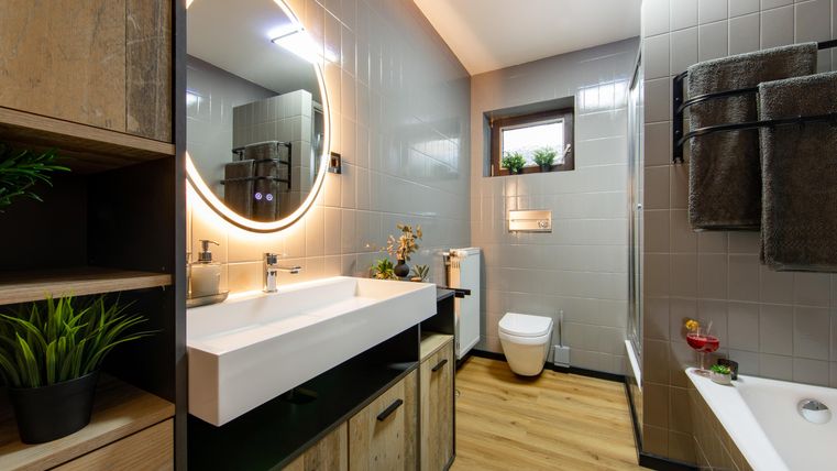 Badezimmer