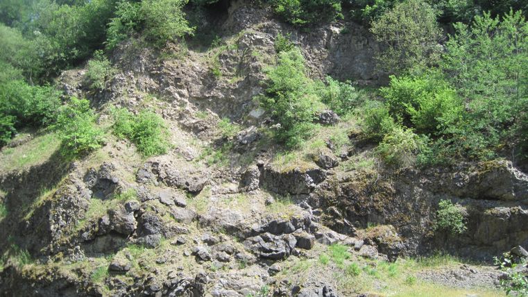 Felsen im Arensberg
