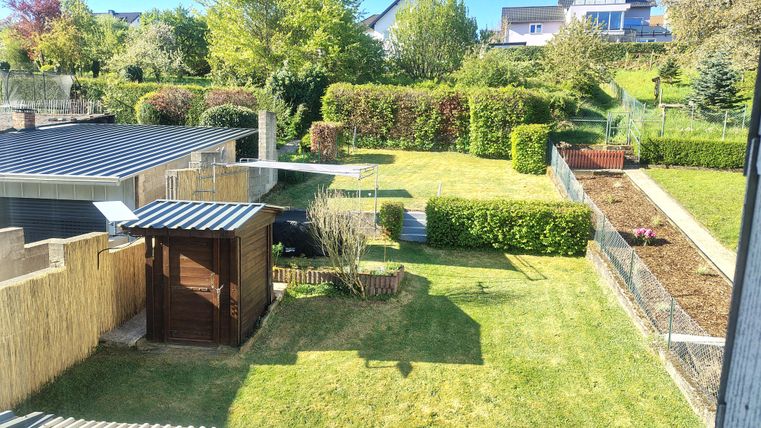 Gartenansicht
