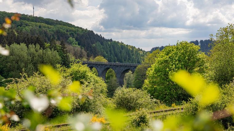 Dauner Viadukt