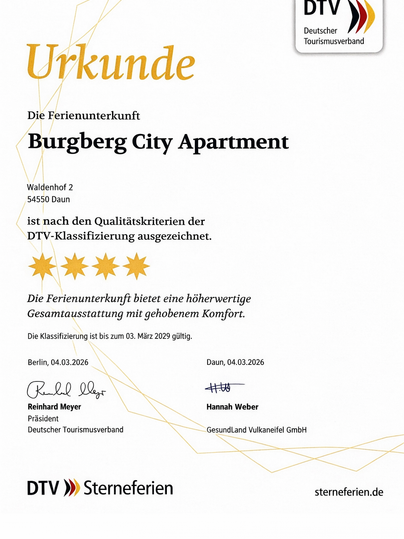 DTV-Klassifizierung